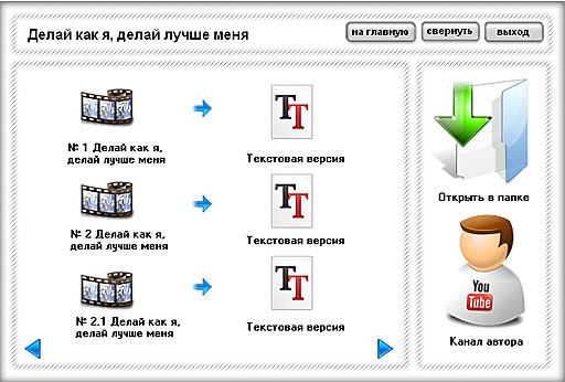 Генератор системы Романова Генератор системы Романова